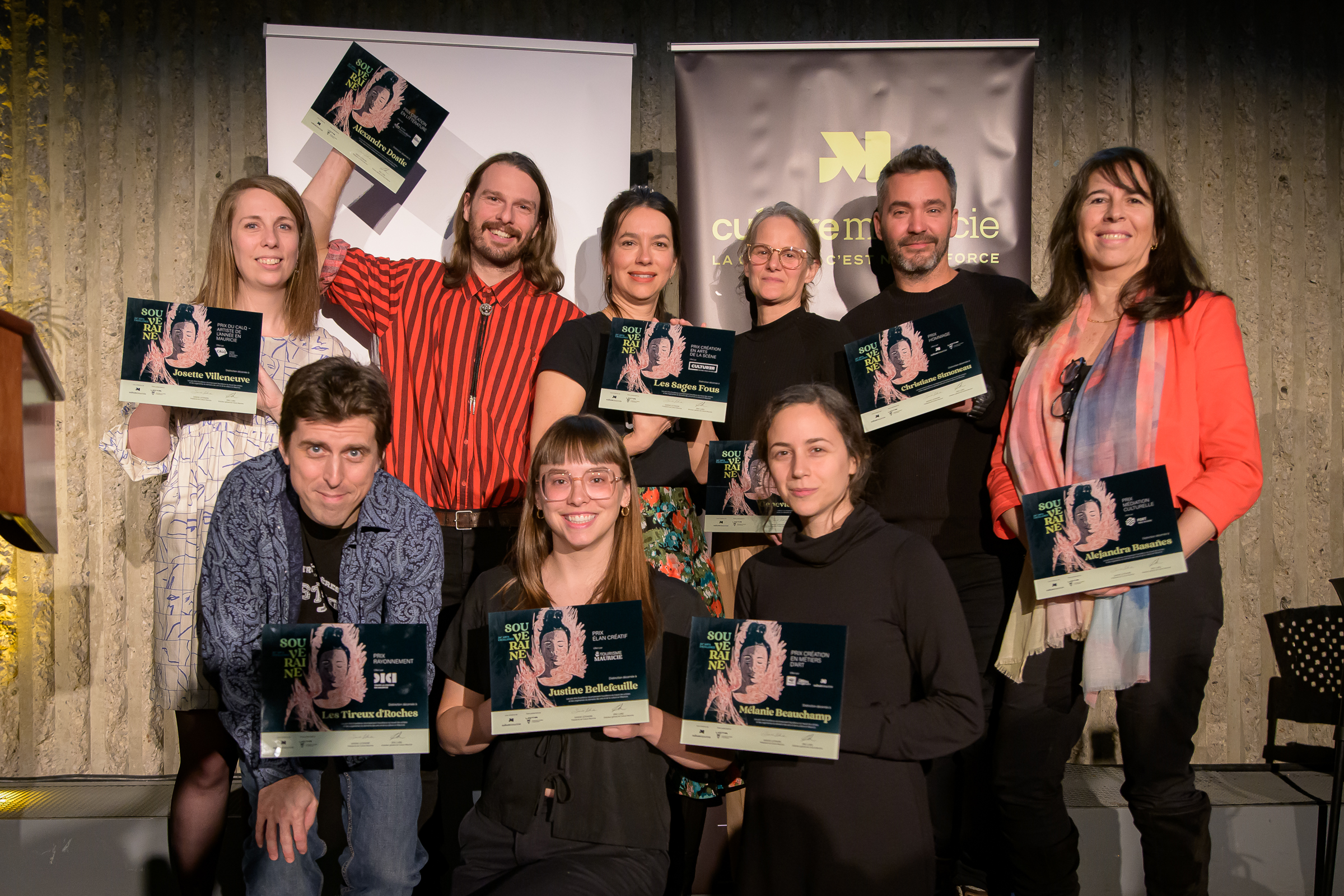 laureats-arts-excellence-culture-mauricie