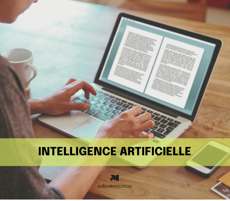 Intelligence artificielle : amplifiez votre rédaction et rehaussez vos communications 