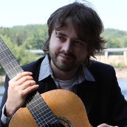 Concert de la classe de guitare classique du Cégep de Trois-Rivières -  Cégep de Trois-Rivières